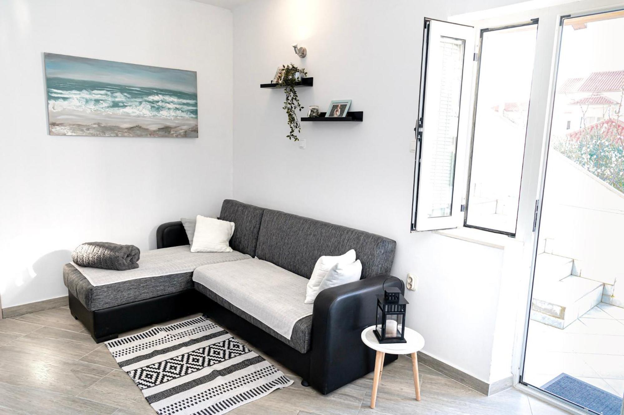 Apartman Murter 2+1 Esterno foto