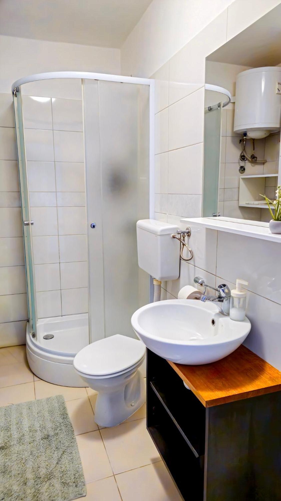 Apartman Murter 2+1 Esterno foto