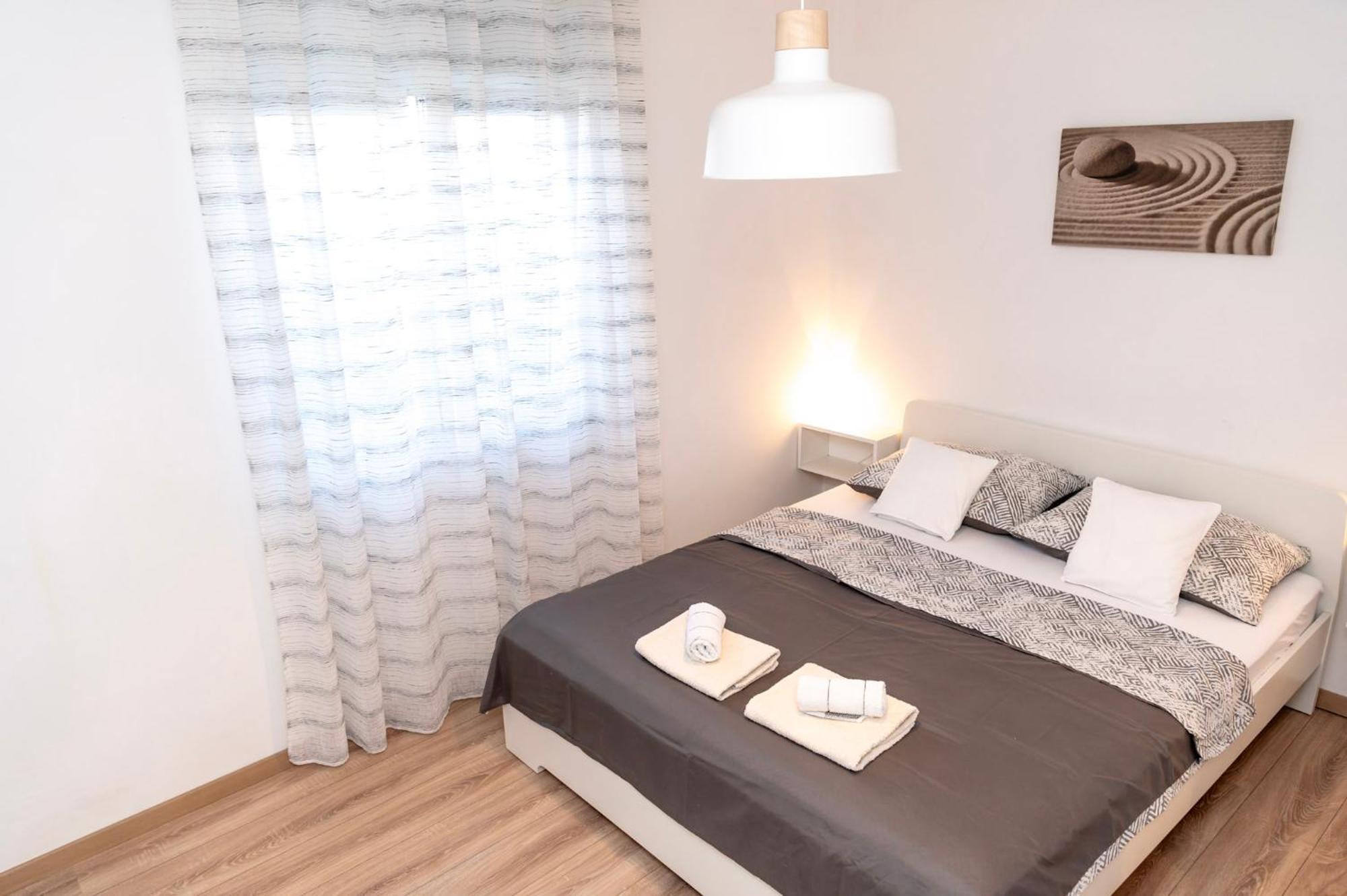 Apartman Murter 2+1 Esterno foto